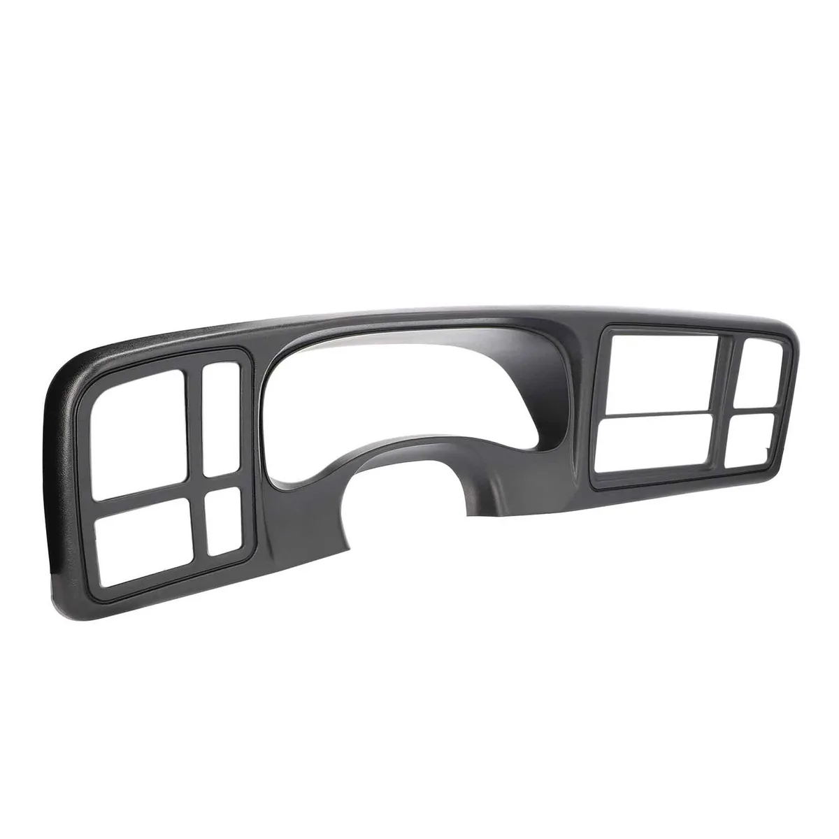 METRA METRA DP-3002TB Double DIN GM Trucks SUVs 1999-2002 Textured Black car electronics accessory — product photo