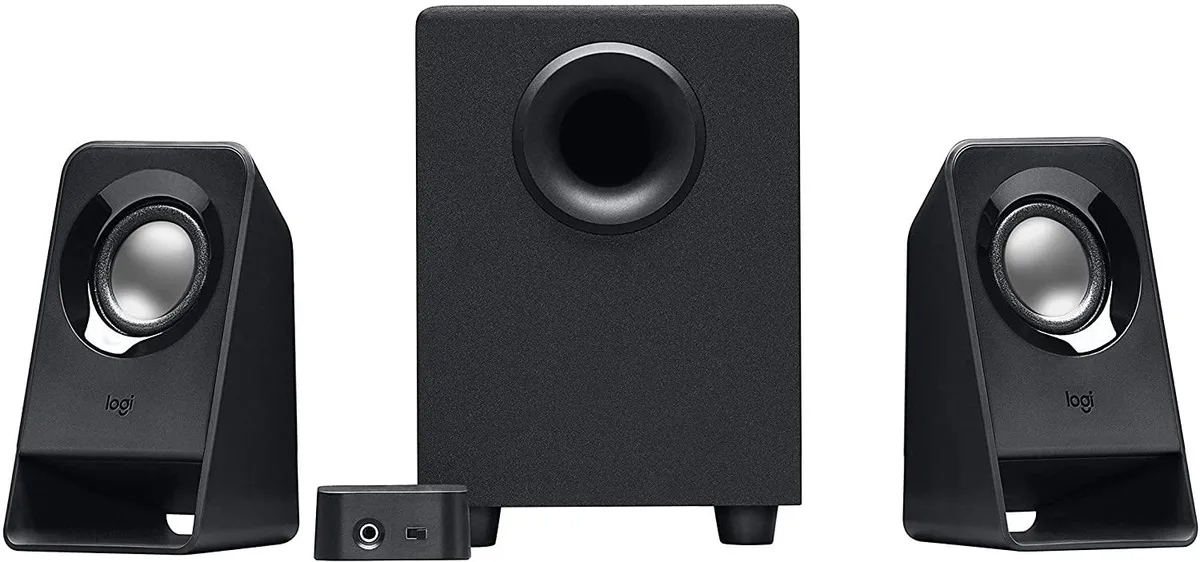 Logitech Logitech Z213 2.1 Speaker System 14W Peak 7W RMS — product photo