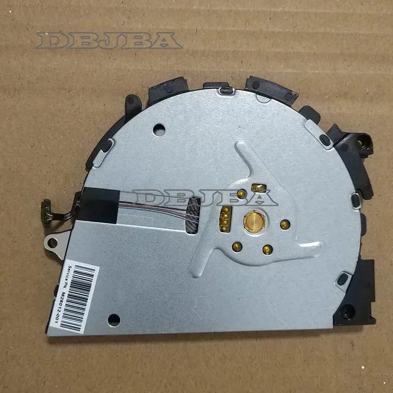DBTLAP DBTLAP CPU Cooling Fan HP Probook 440 450 650 G8 M26012-001 DC5V 0.5A — product photo