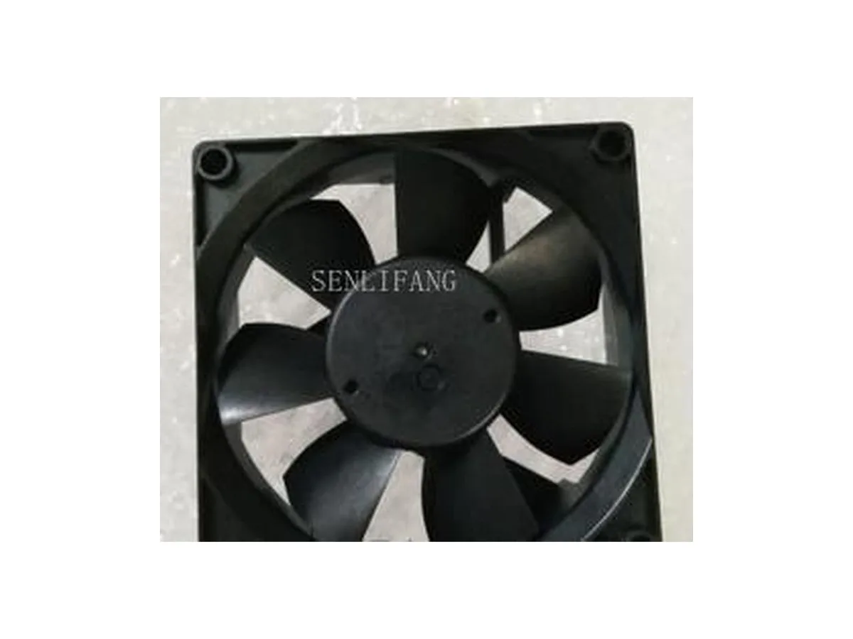 Fans Fans SF80 ASF86381CE 12V 270mA 3-pin case fan — product photo