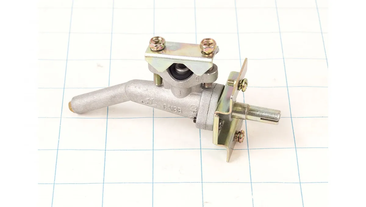 NEXGRILL NEXGRILL 09000566A0 Main Gas Valve appliance part — product photo