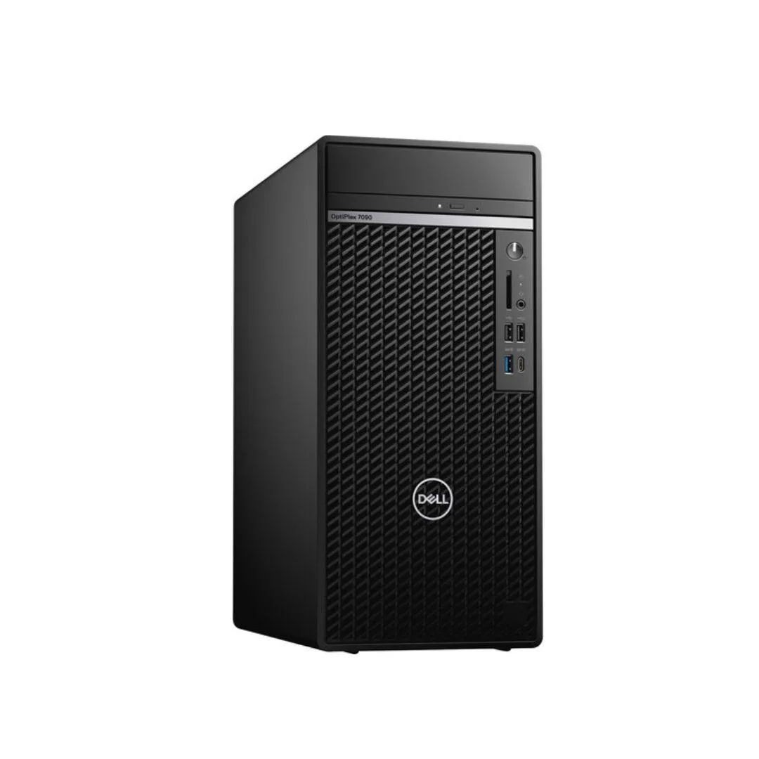 DELL Dell OptiPlex 7090 MT Core i5-11400 16GB 512GB desktop PC — product photo