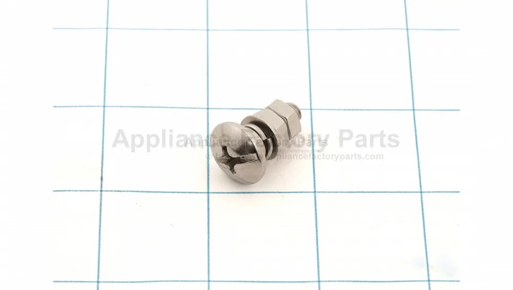 NEXGRILL NEXGRILL 20002997A0 Main Lid Screw appliance part — product photo