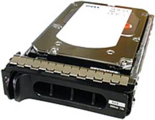 DELL DELL 300 GB 3.5" SAS 15000 RPM 16 MB internal hard drive — product photo
