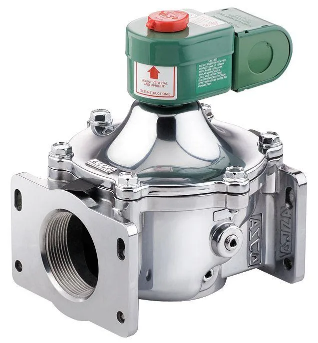 Red Hat Red Hat JB8214250CSA Solenoid Valve 2-Way 1in 110/120V AC — product photo