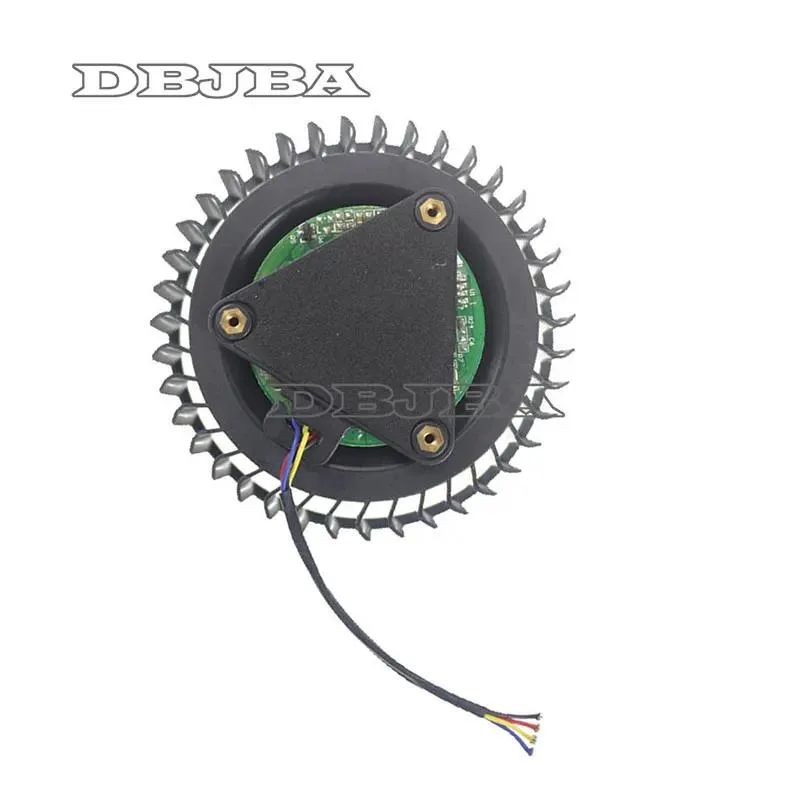 DBTLAP DBTLAP PLB07525B12HH 12V 1.20A 4Pin Graphics Fan for MSI RX VEGA 56 64 — product photo