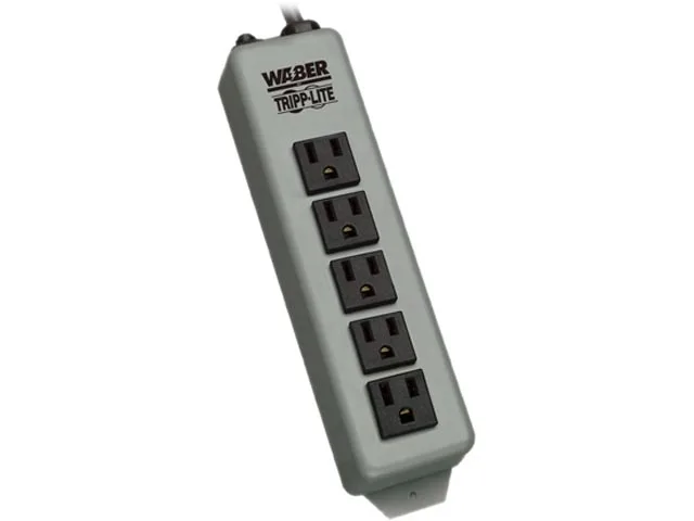 Tripp Lite Tripp Lite 602-15 5-Outlet Power Strip 15 ft Cord 15A 120V — product photo