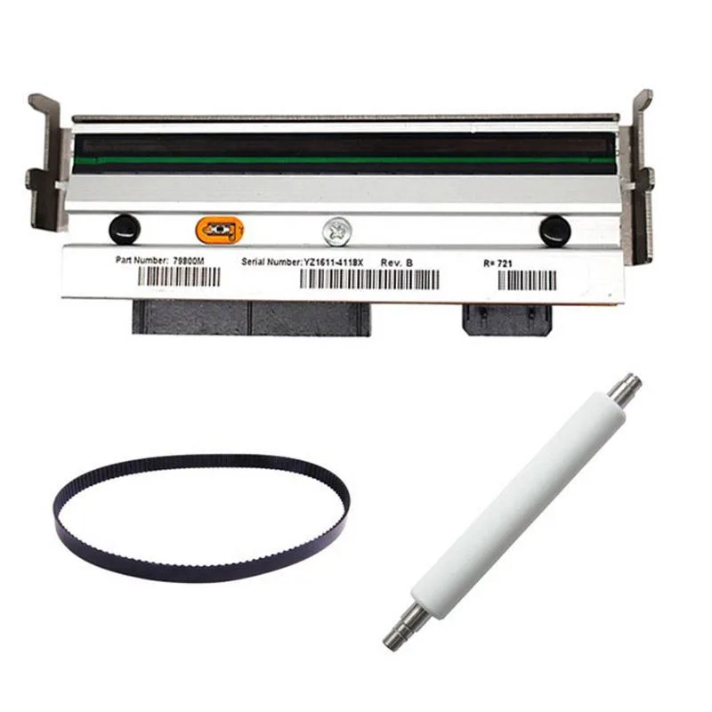 Graviton Graviton Printhead, Roller & Belt Kit for Zebra ZM400 203dpi (79800M) — product photo