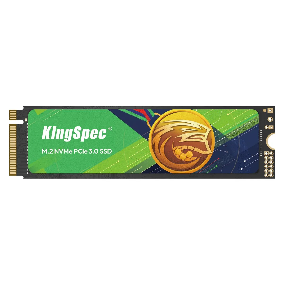 KingSpec KingSpec NX-FB 512GB M.2 2280 NVMe 1.3 internal SSD — product photo