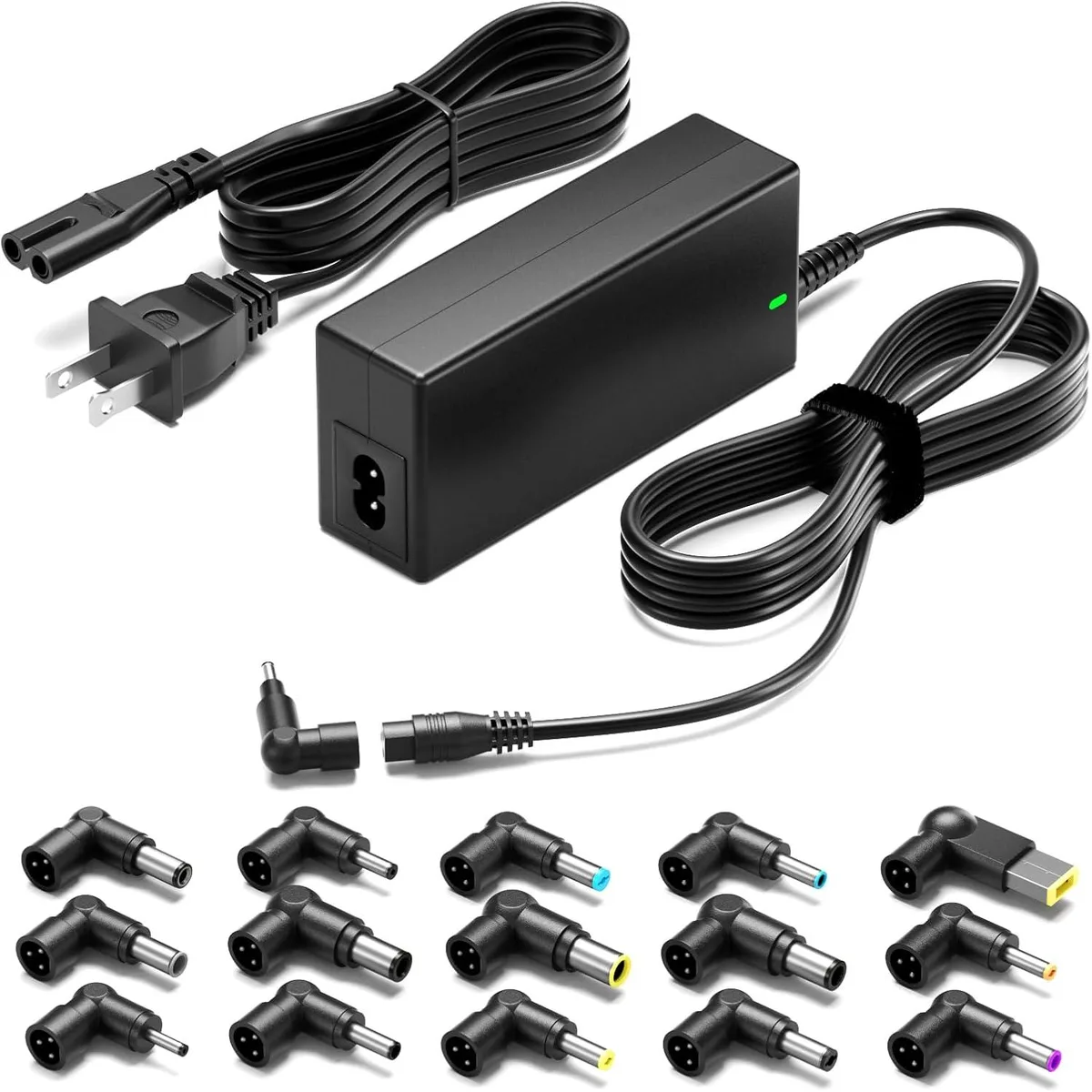 FLEANE FLEANE 90W Universal AC Adapter Laptop Charger — product photo