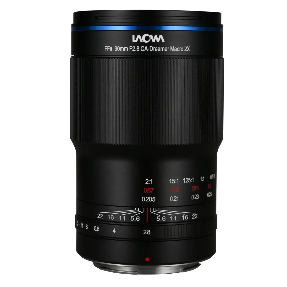 Venus Optics Venus Optics Laowa 90mm f/2.8 2X Ultra Macro APO Nikon Z camera lens — product photo