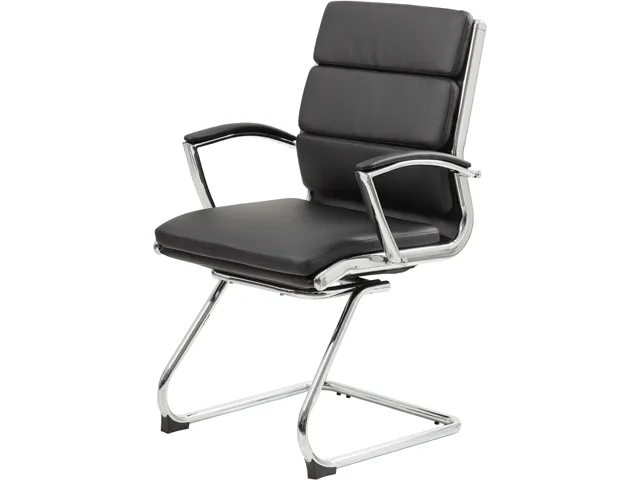 BOSS Office Products BOSS Office Products B9479-BK office furniture chair 42 H x 30 W x 26 D — product photo