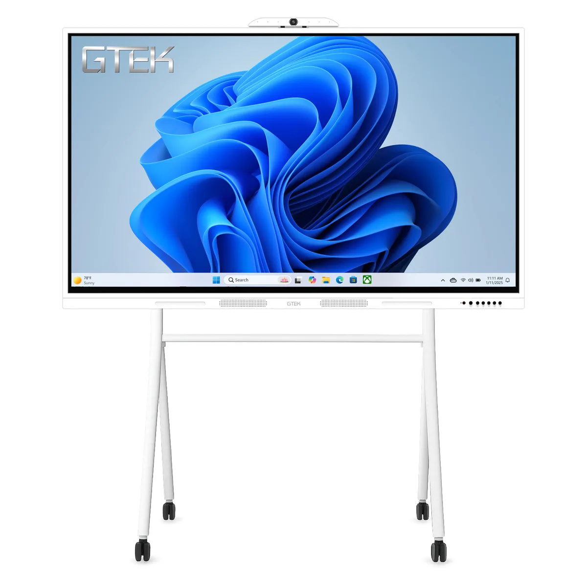 GTEK ELECTRONICS GTEK ELECTRONICS 75B1TWAR16256i7 75" 4K interactive digital signage 16+256GB i7 — product photo