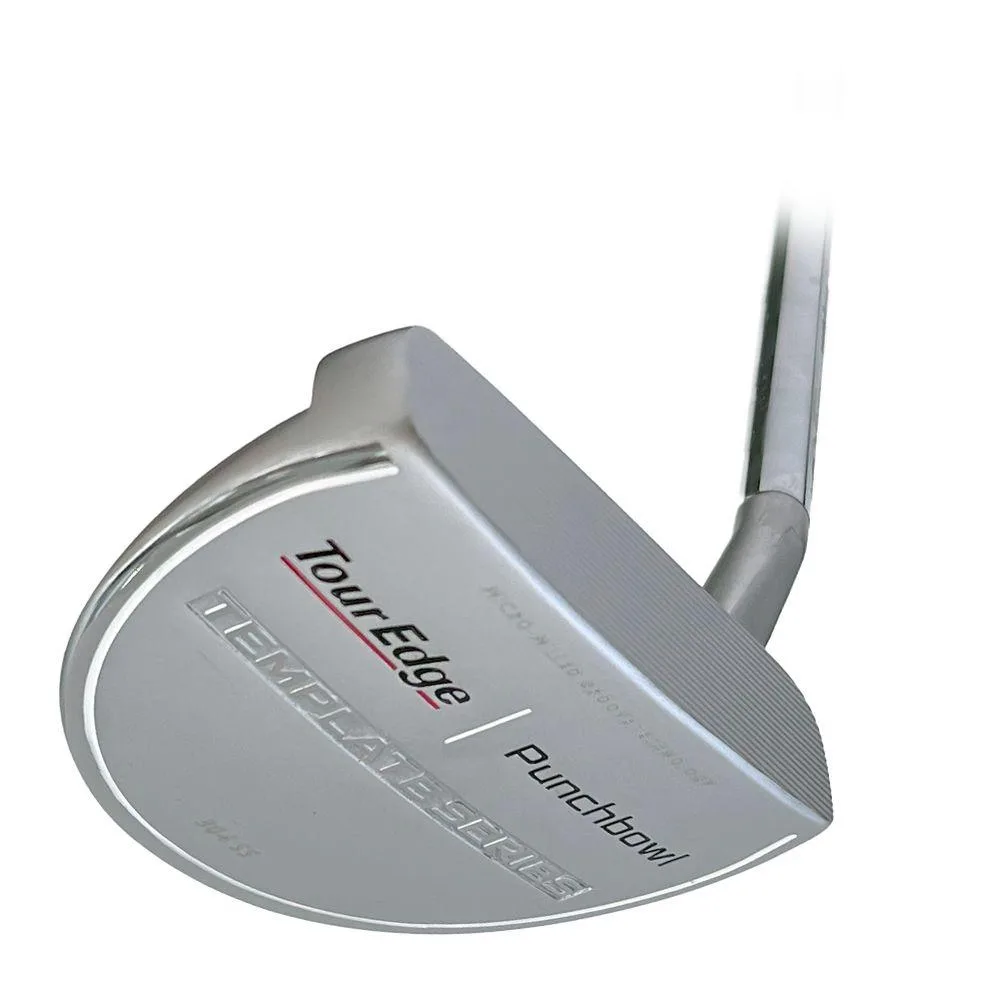 Tour Edge Golf Mfg. Inc. Tour Edge Pure Feel Template Series Punchbowl '23 Putter Right 35 — product photo