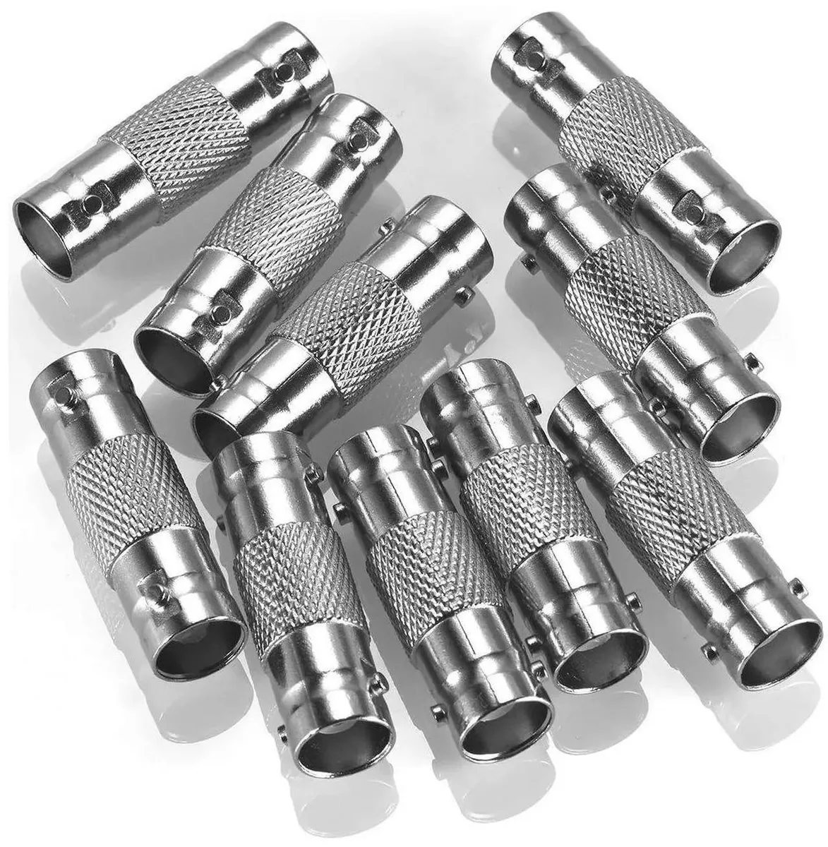 Vszerda Vszerda BNC Female to Female Coupler 30 Pack surveillance accessory — product photo