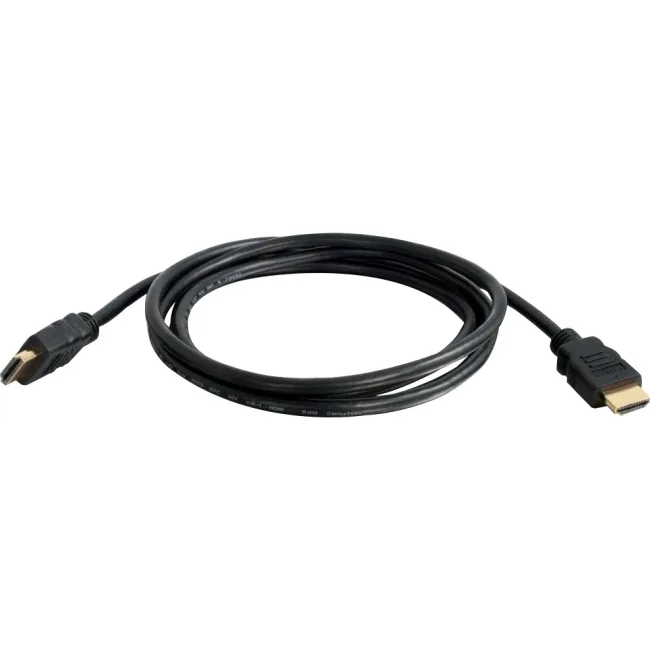 Cables To Go Cables To Go 42500 HDMI cable 1.6 ft 0.5 m 4K 60Hz Ethernet — product photo