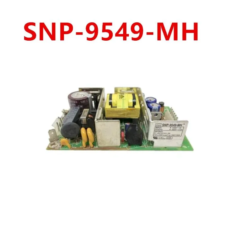 KHACHIMO KHACHIMO SNP-9549-MH ATX 80 PLUS Gold 26.5V 1.5A power supply — product photo