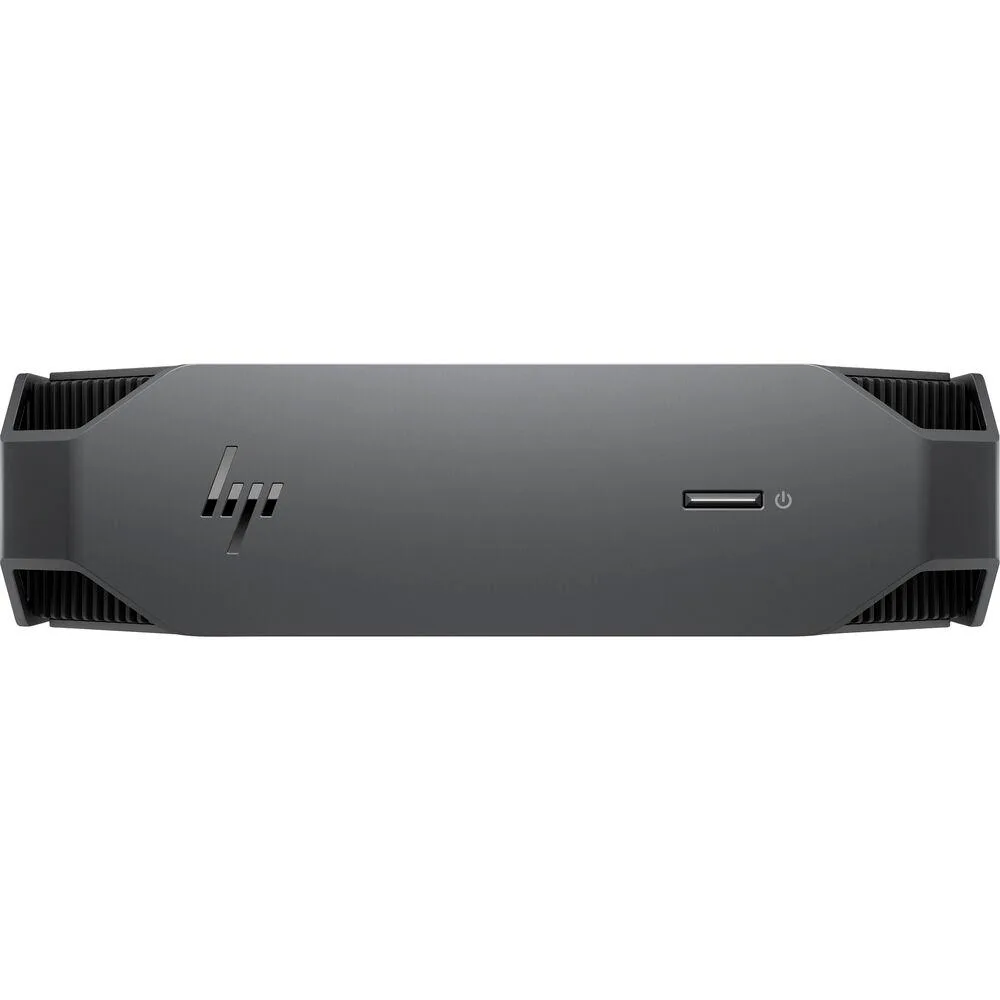 HP HP Z2 G5 Mini PC i5-10500 3.10GHz 8GB 256GB SSD Win10P Black — product photo