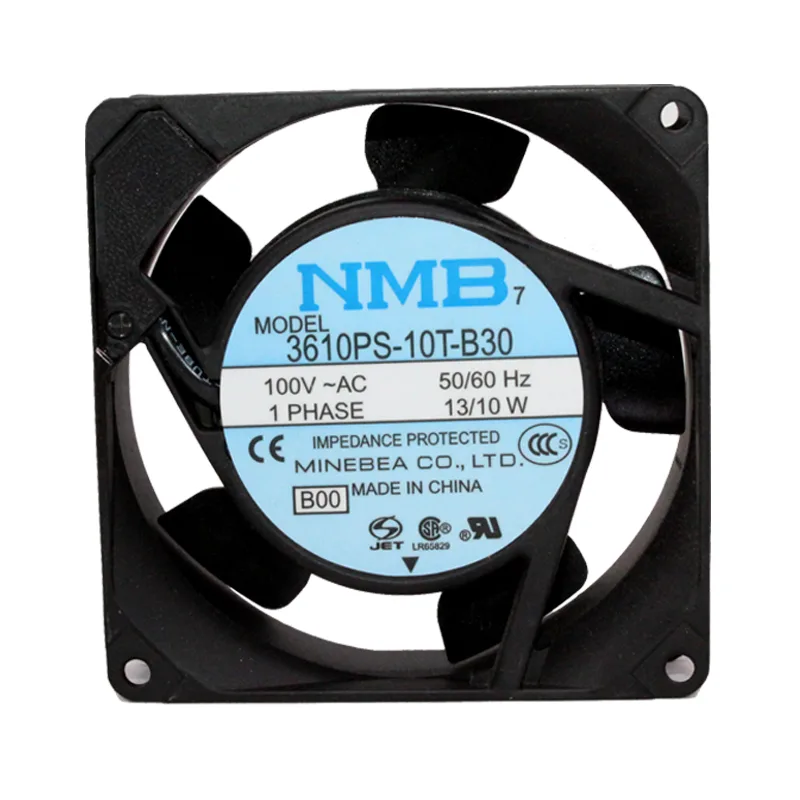 Fans Fans 3610PS-10T-B30Size 92mm 100V case fan — product photo