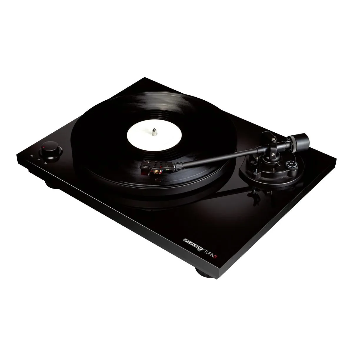 Reloop Reloop TURN3 Pro Sound turntable 33 45 78 RPM — product photo