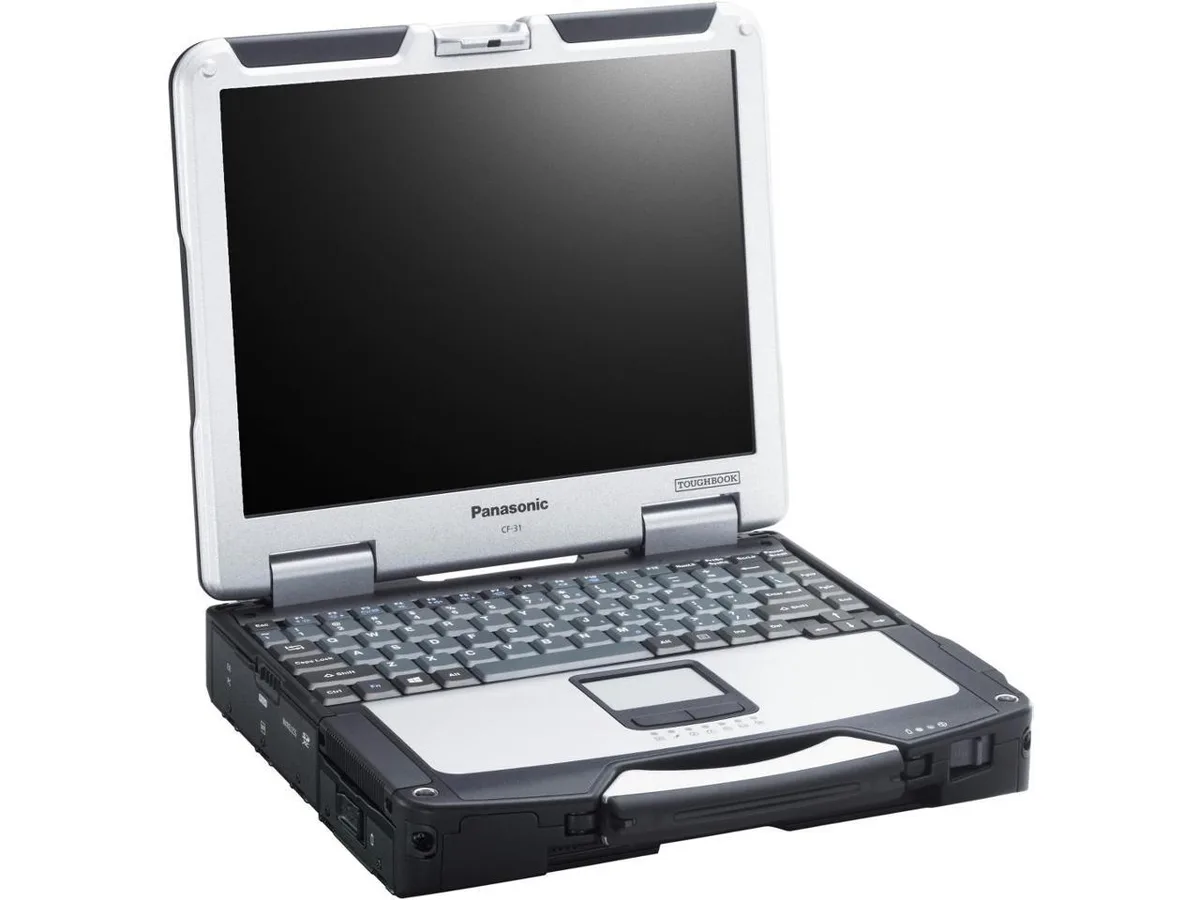Panasonic Panasonic Toughbook CF-31 MK4 i5-3340M 2.8GHz 13.1" XGA Touch 8GB 512GB SSD Win 10 Pro — product photo