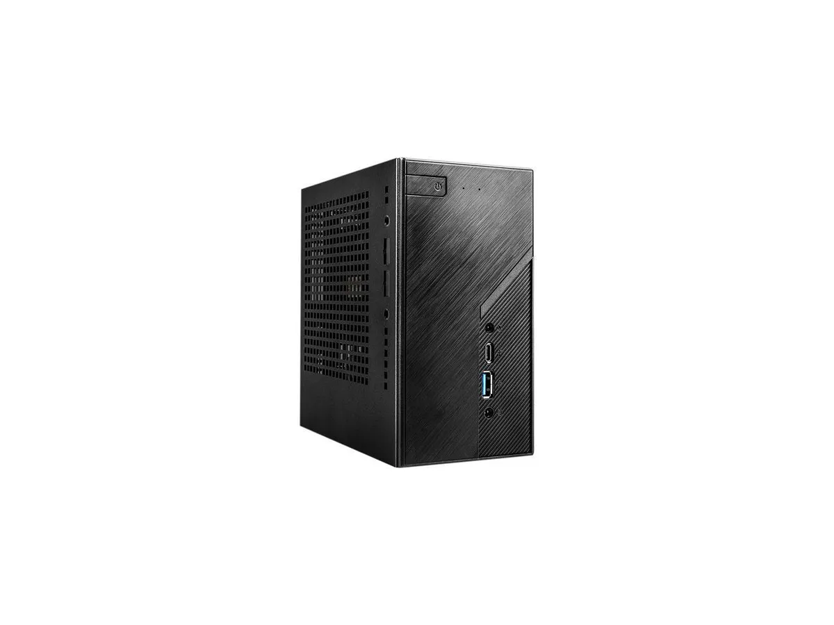 ASRock Rack ASRock Rack DeskMini H470W LGA1200 DDR4 WiFi barebone mini PC — product photo