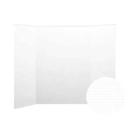 Flipside Products Flipside Products Fadeline Grid Mini Project Board Pack of 10 — product photo