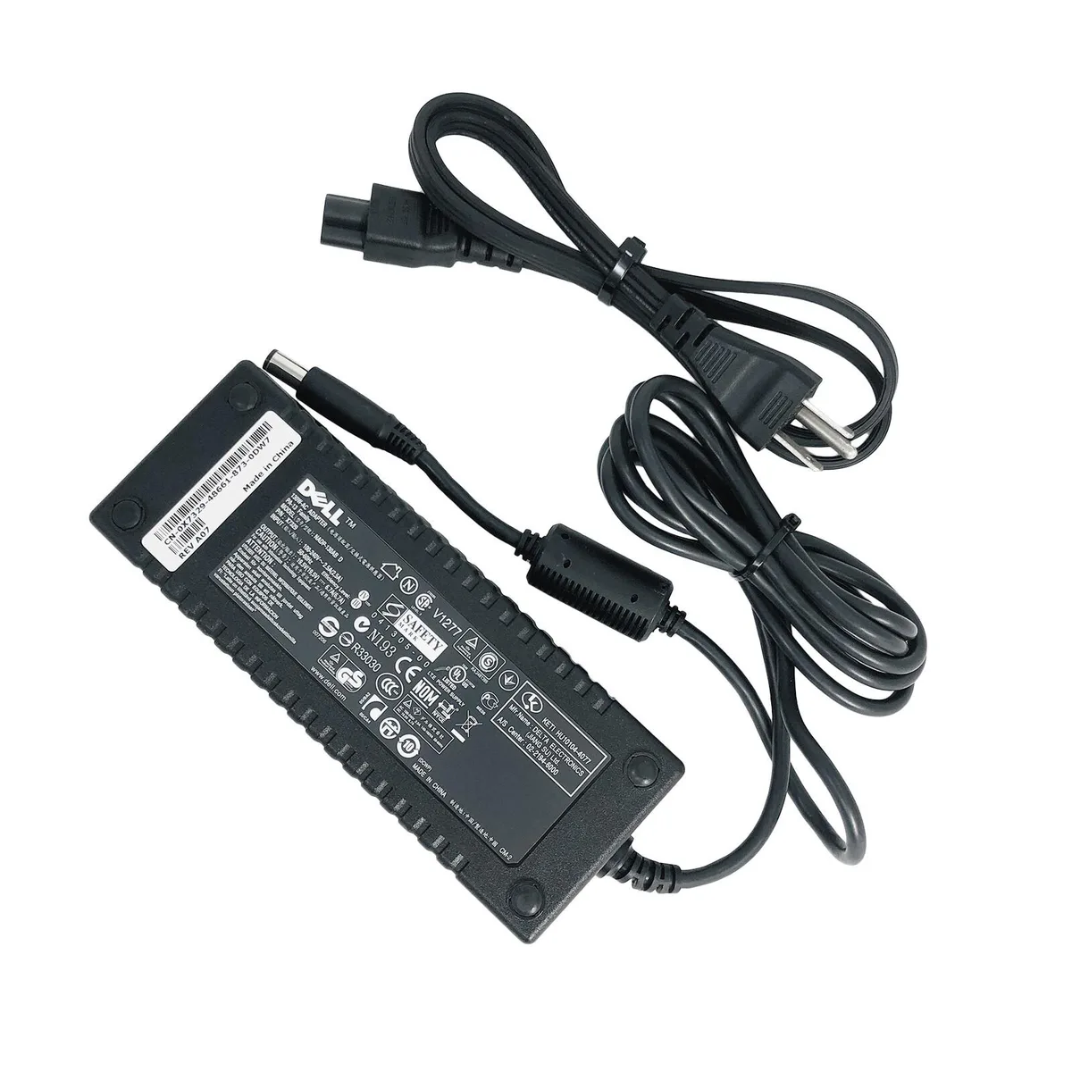 DELL DELL NADP-130AB D 130W 19.5V 6.7A power adapter — product photo