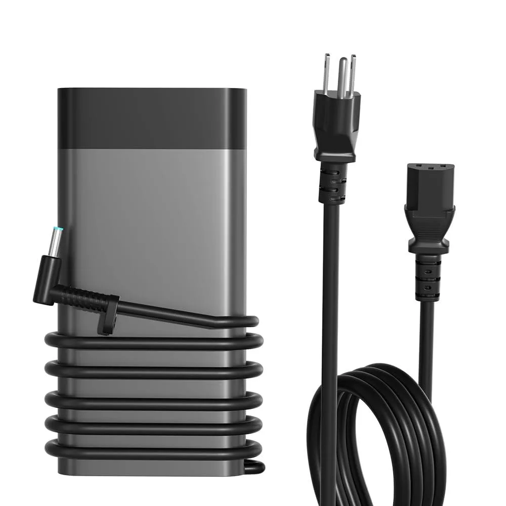  DELL SLRIOYS-200W 200W AC Adapter 4.5mm*3.0mm Blue Tip — product photo