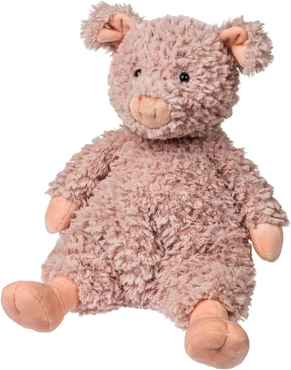 Mary Meyer Stuffed Toys Mary Meyer Stuffed Toys Snuggables Pig 14-Inches — product photo