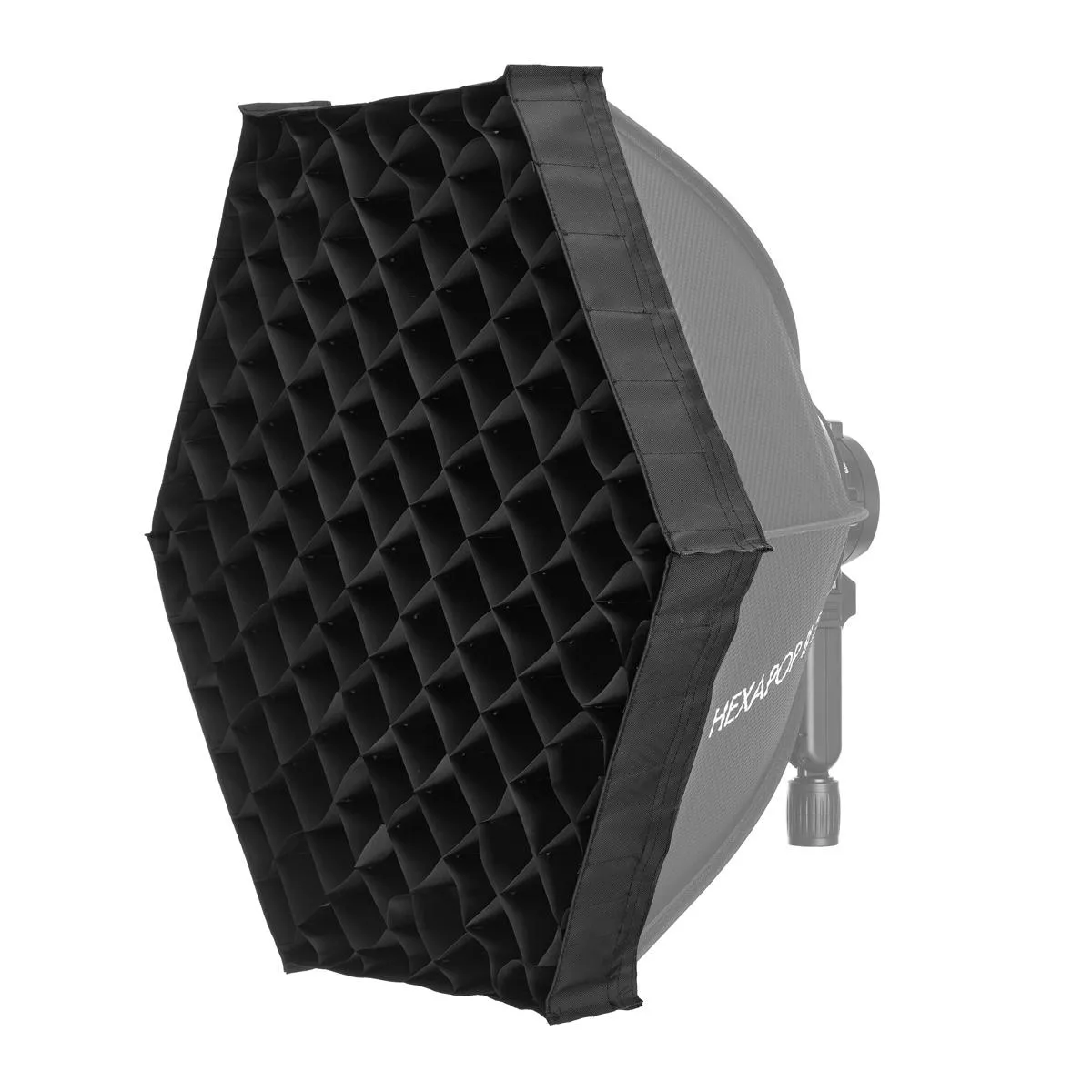 Glow Edge Glow Edge Egg Crate Grid for HexaPop 24" II 30° — product photo
