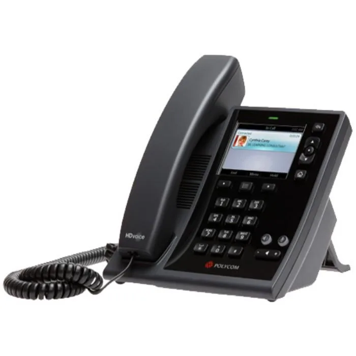 POLYCOM POLYCOM CX500 2200-44300-025 corded phone — product photo