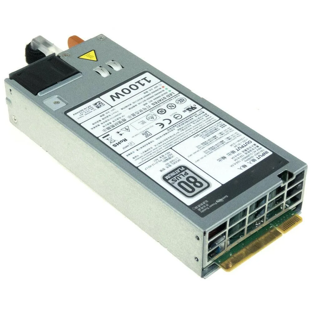 KHACHIMO KHACHIMO 1100W ATX power supply R620 R720 YT39Y NTCWP — product photo
