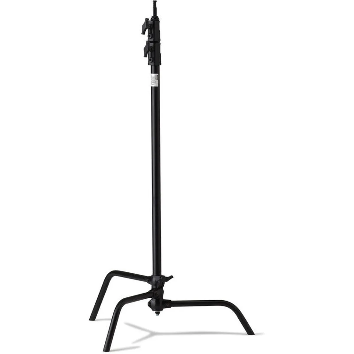Kupo Kupo 40" Master Raiser C-Stand with Sliding Leg, 12" Extension, 22lbs Capacity, Black — product photo