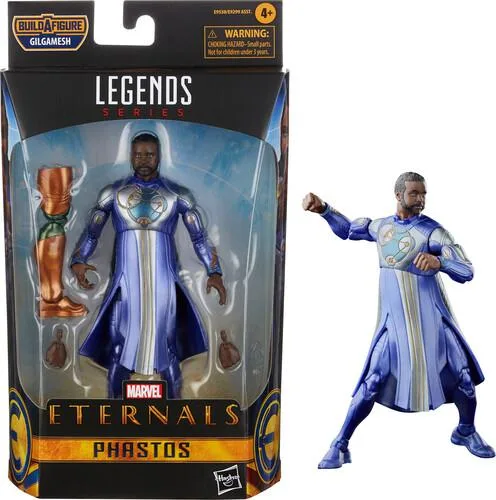 Hasbro Hasbro Etr Legends 5 action figure — product photo