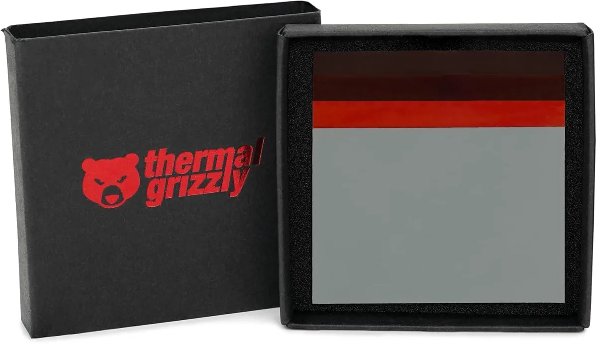 Thermal Grizzly Thermal Grizzly PhaseSheet PTM 50x40mm thermal pad — product photo