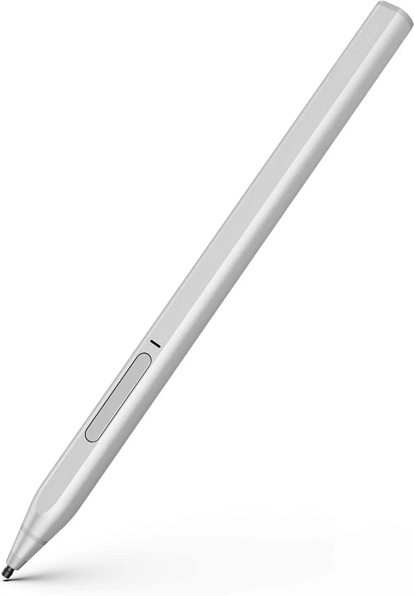 Werleo Werleo Raphael 520 Stylus Pen Silver 4096 Pressure Sensitivity — product photo
