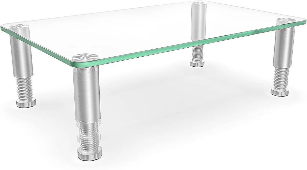 PISKEKAT PISKEKAT HD01T-002 Server Rack Glass 88Lbs 3.4-4.9in — product photo