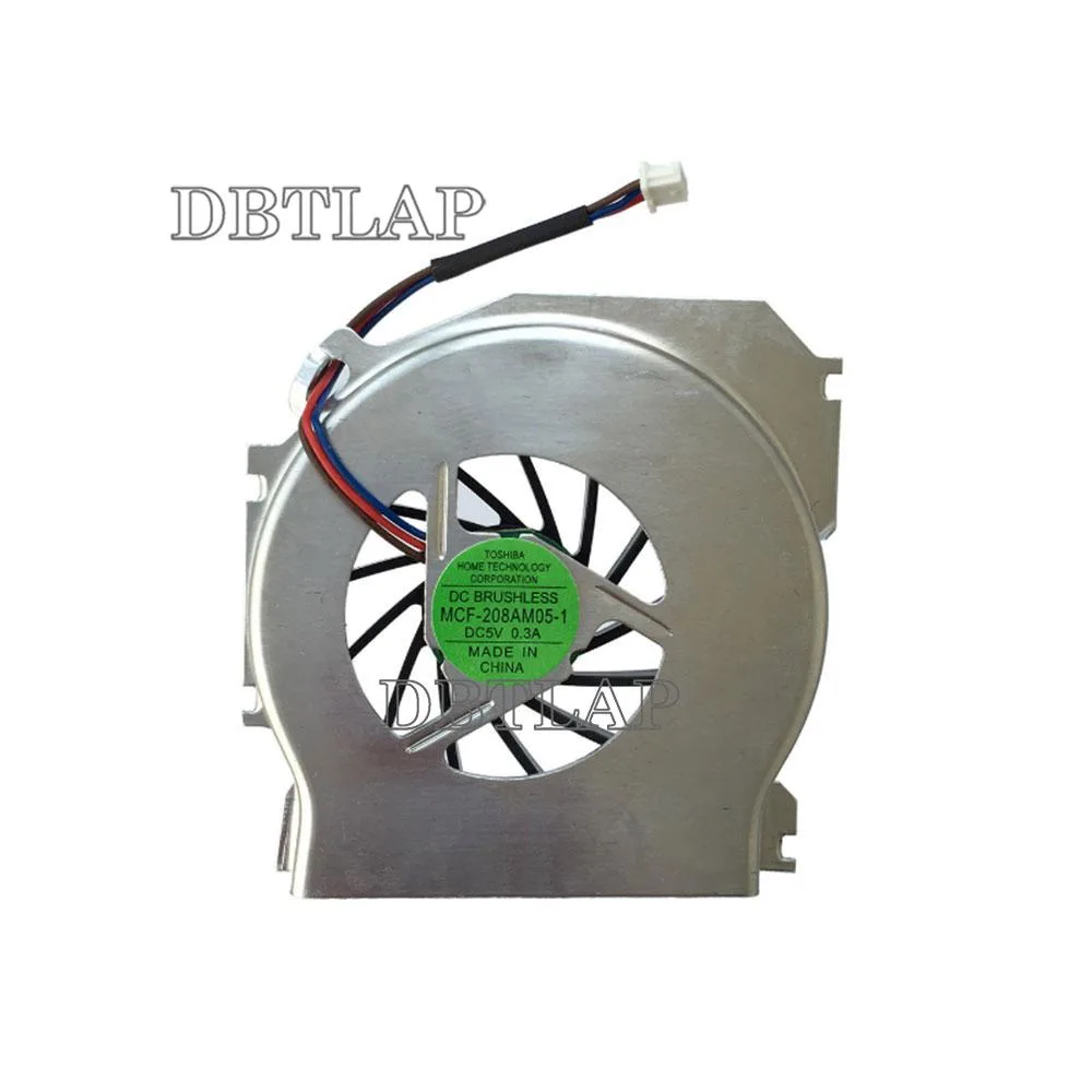 DBTLAP DBTLAP CPU Fan for ThinkPad T40 T41 T42 T43 — laptop cooling pad — product photo