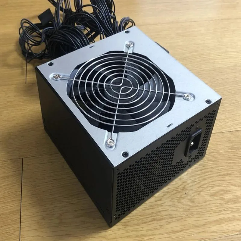 KHACHIMO KHACHIMO DPS-750AB-40C 750W ATX power supply — product photo