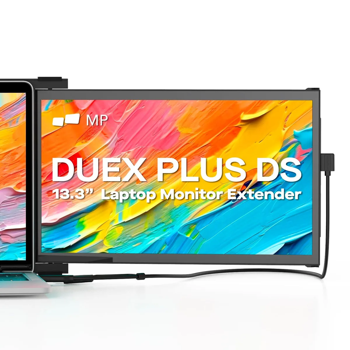 Mobile Pixels Mobile Pixels Duex Plus DS 13.3" FHD 1080P 2 in 1 accessory — product photo