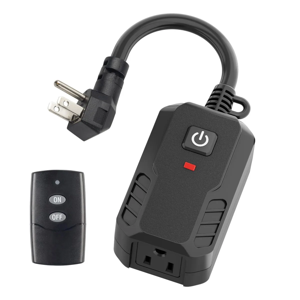  Blink BNC-60/U164R Smart Plug 1 Outlet 1 Remote 100Ft Range 15A 125V 1875W — product photo