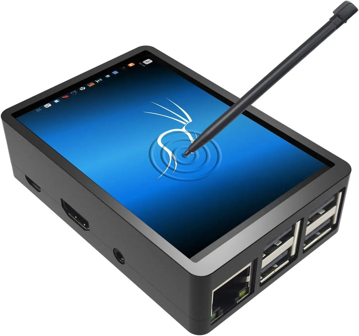 MCDODO MCDODO 3.5" Touch Screen 320x480 with Case for Raspberry Pi 3 B+ — product photo