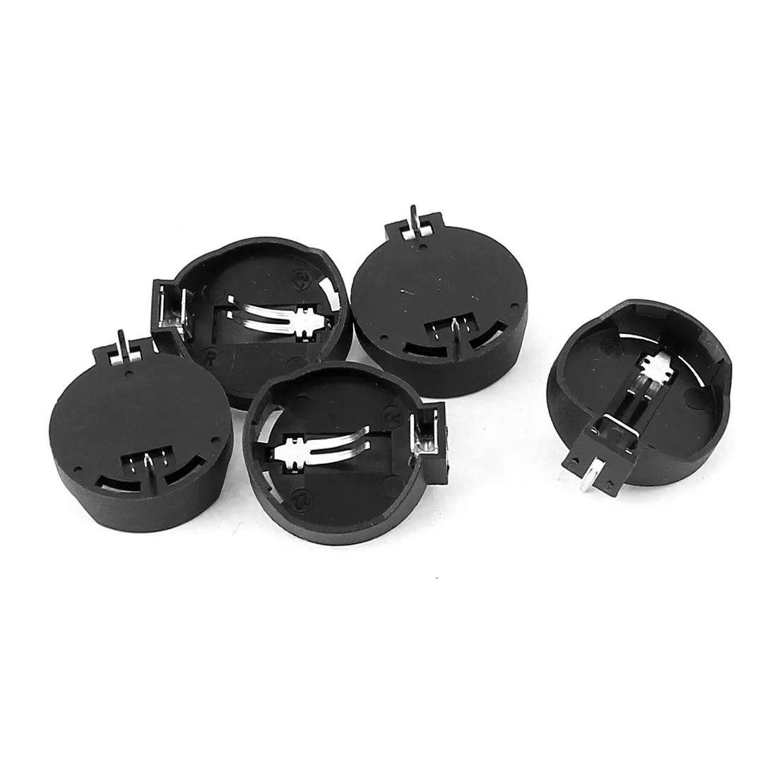 Unique-Bargains Unique-Bargains CR/LIR2032 battery holder 5 pcs 20 mm terminal distance — product photo