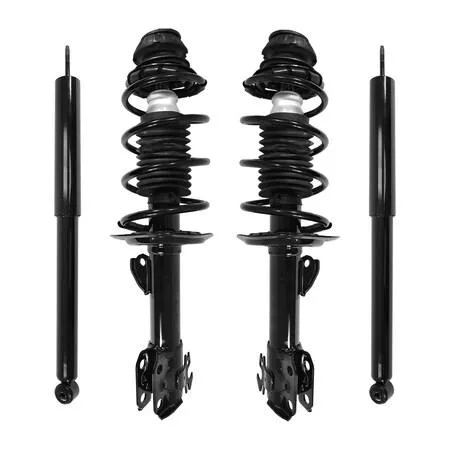 Unity front and rear strut kit for 2006-2015 Toyota Yaris