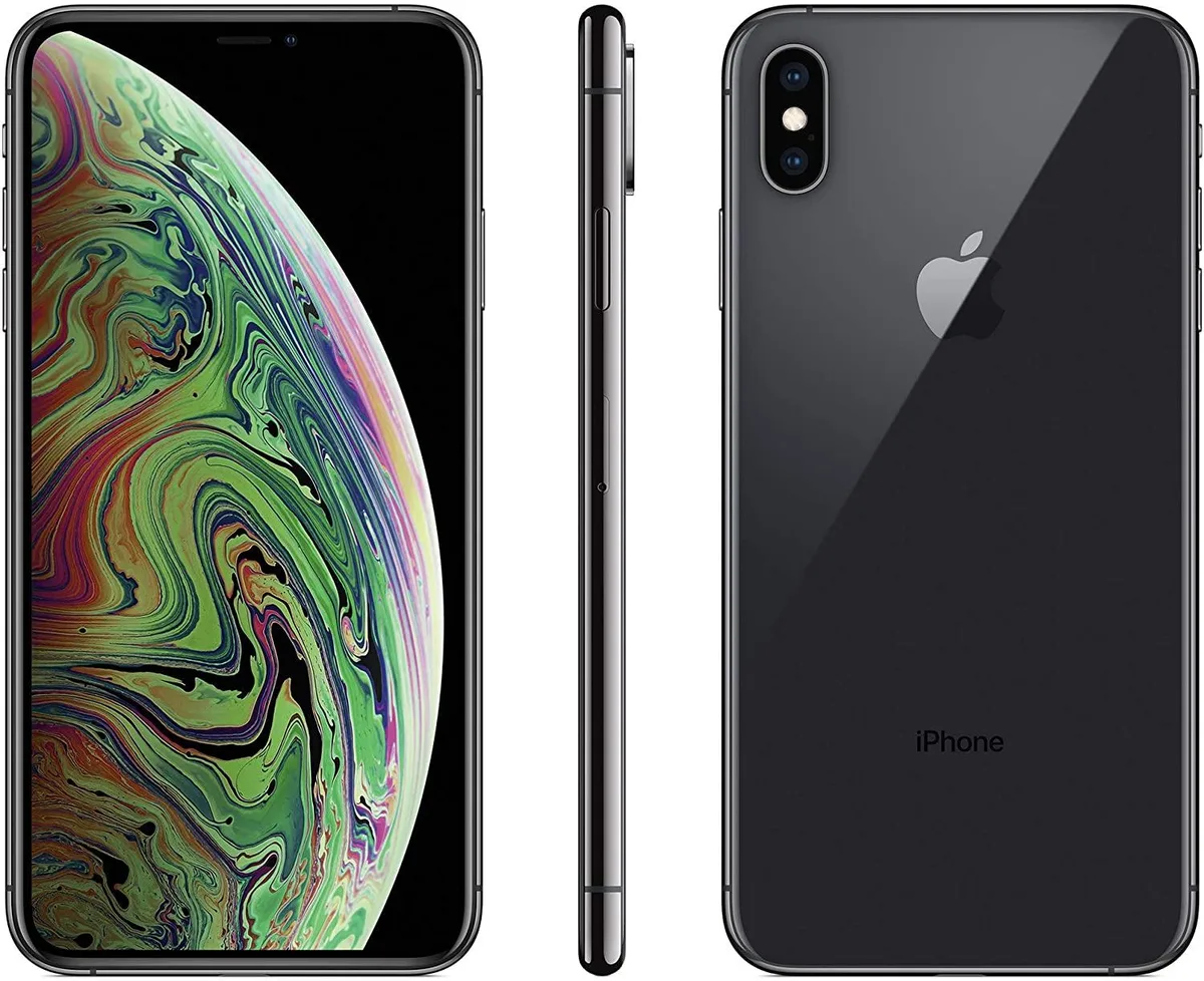 Apple Apple iPhone XS A1920 64GB Space Gray — product photo