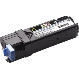 DELL DELL NT6X2 Yellow Toner Cartridge 1200 Pages — product photo