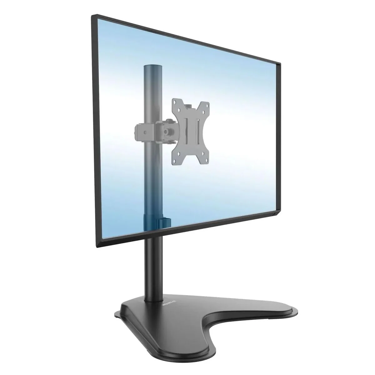 Mount-It Mount-It Height Adjustable Monitor Stand 32" 17.6 lbs VESA 75x75 100x100 — product photo