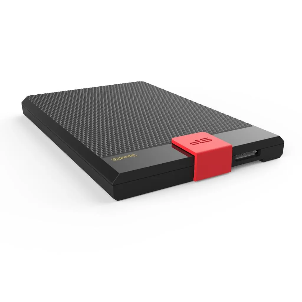 Silicon Power Silicon Power D30 5TB 2.5" USB 3.0 Portable Hard Drive — product photo