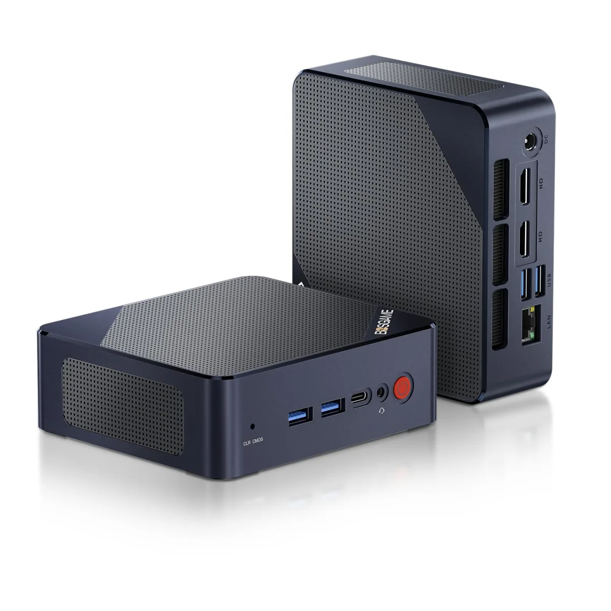 BOSGAME BOSGAME B95 Mini PC Intel N95 16GB 512GB — product photo